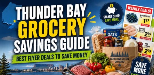 Stock Up and Save on Groceries for Victoria Day Long Weekend May 15 Grocery Savings Guide