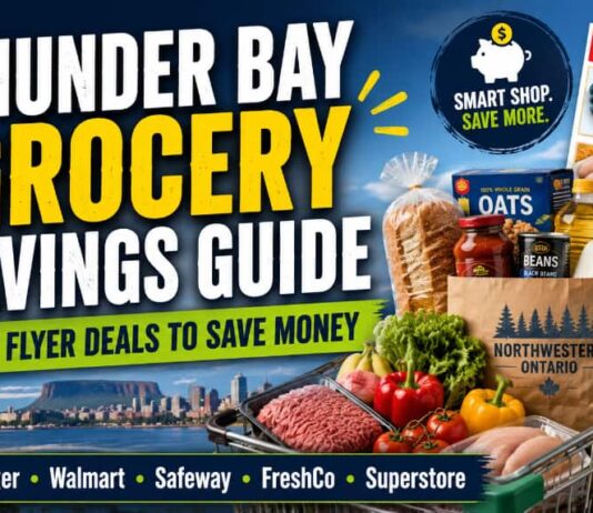 Stock Up and Save on Groceries for Victoria Day Long Weekend May 15 Grocery Savings Guide