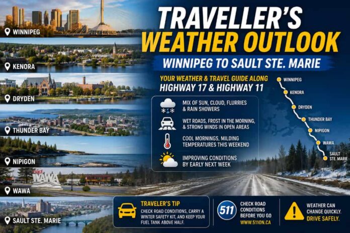 May 7 2026 Travellers weather