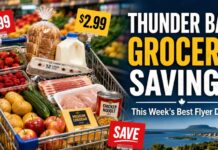 Thunder Bay Grocery Savings from this week’s Giant Tiger, FreshCo, Safeway, Metro and Walmart flyers May 8 2026 Flyer Deals