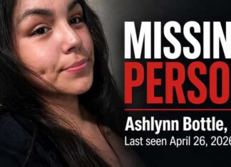 Thunder Bay police seek help locating missing 23-year-old Ashlynn Bottle Missing Person Ashlynn Bottle May 4 2026