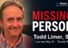 Thunder Bay police seek help locating missing 51-year-old Todd Limer Thunder Bay police seek help locating missing 51-year-old Todd Limer