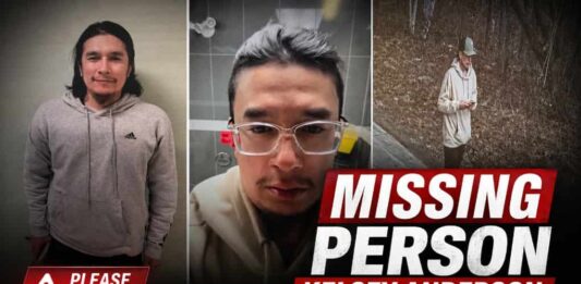 Thunder Bay police seek public help locating missing 36-year-old Kelsey Anderson The Thunder Bay Police Service is requesting the public’s assistance in locating 36-year-old Kelsey ANDERSON