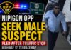 Nipigon OPP seek GTA man after stolen SUV traffic stop near Terrace Bay on Highway 17 Nipigon OPP Seek suspect May 15 2026
