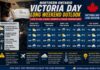 Victoria Day Long Weekend Weather Outlook for Northern Ontario First Nations Northern Ontario Victoria Day Weather Outlook 2026
