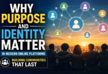 Why Purpose and Identity Matter in Modern Online Platforms: Building Communities That Last In a digital world overflowing with noise, the platforms and communities that endure are those rooted in something deeper than convenience