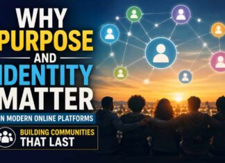 Why Purpose and Identity Matter in Modern Online Platforms: Building Communities That Last In a digital world overflowing with noise, the platforms and communities that endure are those rooted in something deeper than convenience
