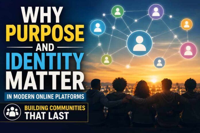 In a digital world overflowing with noise, the platforms and communities that endure are those rooted in something deeper than convenience