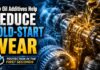How Oil Additives Reduce Cold-Start Wear Cold-start wear happens in the short window after you turn the key, before oil pressure and oil flow fully stabilise
