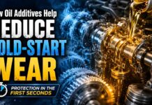How Oil Additives Reduce Cold-Start Wear Cold-start wear happens in the short window after you turn the key, before oil pressure and oil flow fully stabilise