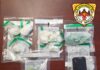 Two arrested after fentanyl and cocaine seized in Ginoogaming First Nation Two males have been arrested and are facing charges after a warrant was executed at a resident in Ginoogaming First Nation