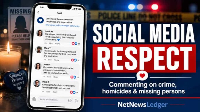 Social Media Respect Matters