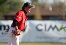 Border Cats sweep Eau Claire with 7-2 win, return to .500 Carson Small is on a roll for the Border Cats