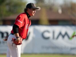 Border Cats rally for five in the eighth to stun Duluth 7-5 at Port Arthur Stadium Carson Small is on a roll for the Border Cats
