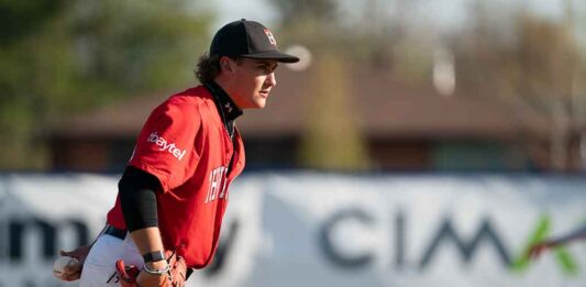 Border Cats rally for five in the eighth to stun Duluth 7-5 at Port Arthur Stadium Carson Small is on a roll for the Border Cats