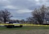 Thunder Bay police say a missing-person investigation has ended and is now private TBPS at Floodway River off Fort William Road