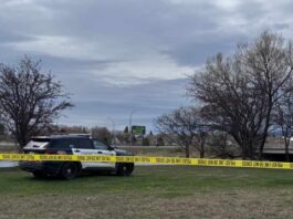 Thunder Bay police handled 965 calls for service from May 17 to 23 2026 TBPS at Floodway River off Fort William Road