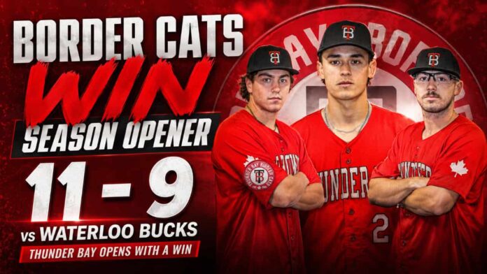 Thunder Bay Border Cats Opening Night 2026 Thunder Bay Border Cats Opening Night 2026