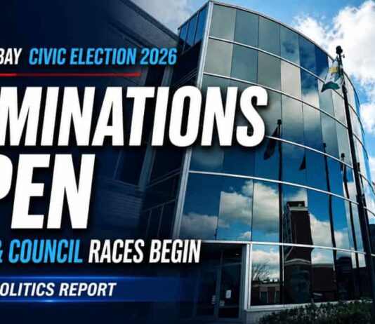 Thunder Bay Politics: 2026 civic election opens with early filings for mayor, council and wards Thunder Bay Civic Election Nominations Open