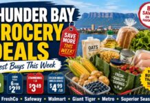 Best Thunder Bay grocery deals May 28 to June 3, with stock-up tips and local savings Thunder Bay Grocery Deals May 28 to June 3