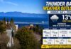 May 4, 2026: Thunder Bay Weather Outlook – Windy, Wet, and Turning Cooler Thunder Bay May 4 Weather