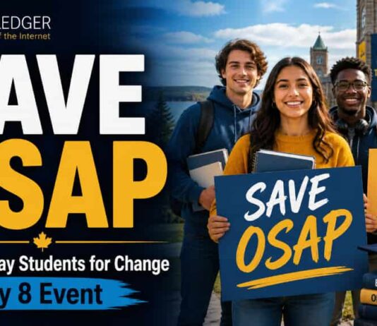 Education – Thunder Bay Students Plan Rally at OPSEU Offices to Save OSAP Thunder Bay Save OSAP rally