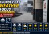 Thunder Bay Weather Focus – May 25, 2026: Dense Fog Advisory This Morning Thunder Bay Weather Fog Advisory May 25 2026
