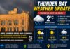Thunder Bay Weather Update – May 12, 2026: Rain, Cold, and Frustrated Gardeners Thunder Bay Weather May 12 2026