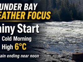 May 19, 2026: Thunder Bay Weather Focus — Rainy Start, Falling Temperatures, Then a Brighter Midweek Break Thunder Bay Weather May 19 2026