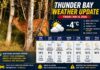 Thunder Bay Weather Update – May 8, 2026: Frosty Start, Windy Warm-Up Thunder Bay Weather Update May 8 2026