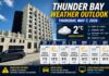 Thunder Bay Weather Outlook – May 7, 2026: Spring Still Battling Winter Along Lake Superior Shores Thunder Bay Weather for May 7 2026
