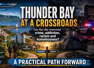 Thunder Bay’s Strengths Are Real. So Are Its Crises. Here Is a Practical Path Forward Thunder Bay at the Crossroads