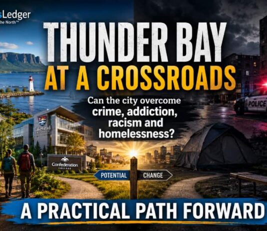 Thunder Bay’s Strengths Are Real. So Are Its Crises. Here Is a Practical Path Forward Thunder Bay at the Crossroads