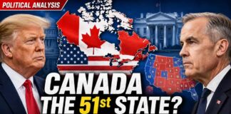 What if Canada Became the 51st State How Would that Impact Presidential Elections? What if Canada Became the 51st state