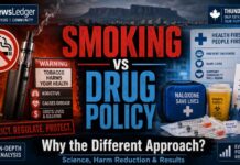 Why tobacco policy and drug harm reduction look different, and what the evidence says Why tobacco policy and drug harm reduction look different, and what the evidence says
