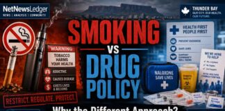 Why tobacco policy and drug harm reduction look different, and what the evidence says Why tobacco policy and drug harm reduction look different, and what the evidence says