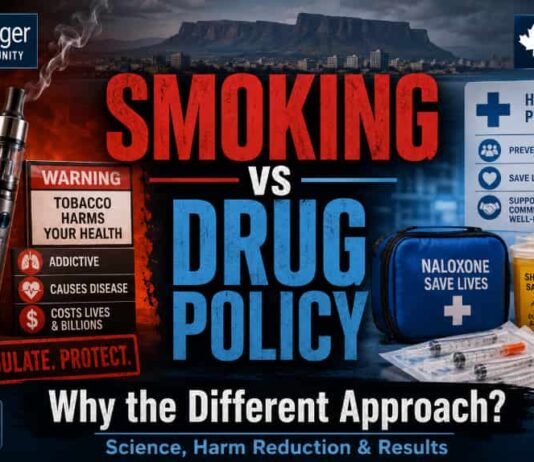 Why tobacco policy and drug harm reduction look different, and what the evidence says Why tobacco policy and drug harm reduction look different, and what the evidence says