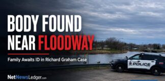 Family awaits ID after body matching missing Richard Graham found near floodway Family awaits ID after body matching missing Richard Graham found near floodway