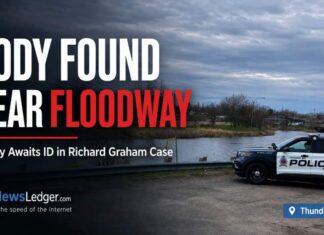 Family awaits ID after body matching missing Richard Graham found near floodway Family awaits ID after body matching missing Richard Graham found near floodway