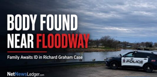 Family awaits ID after body matching missing Richard Graham found near floodway Family awaits ID after body matching missing Richard Graham found near floodway