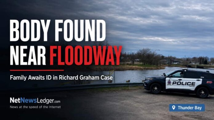 Family awaits ID after body matching missing Richard Graham found near floodway