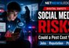 Your Social Media posts can affect Your Job, Start Police Investigations and Harm Your Reputation Online conduct can affect trust. It can inflame neighbourhood tensions, harm victims, compromise investigations, expose youth to harassment, and make it harder for police, schools and employers to respond fairly