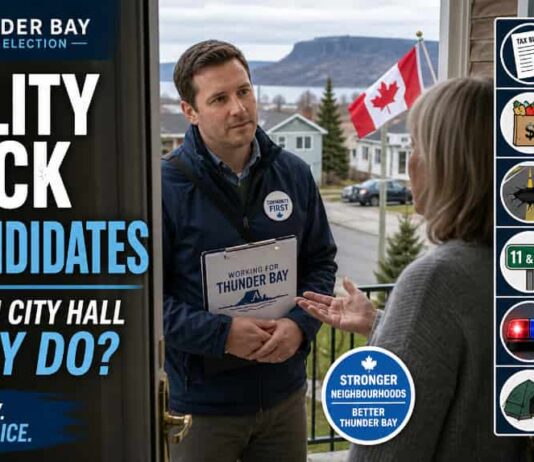 Election Primer: What Thunder Bay civic candidates can and cannot promise voters in the 2026 election What Thunder Bay civic candidates can and cannot promise voters in the 2026 election