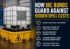 How IBC Bunds Guard Against Hidden Spill Costs ibc Bunds Spill