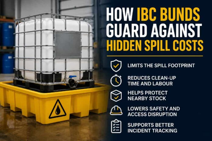 ibc Bunds Spill