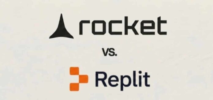 rocket vs replit rocket vs replit