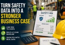 How to Translate Safety Performance Into Financial Impact safety as a business case