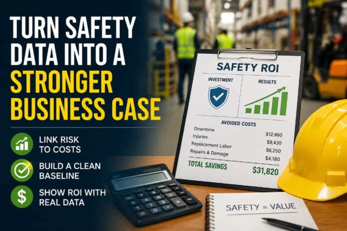safety as a business case safety as a business case
