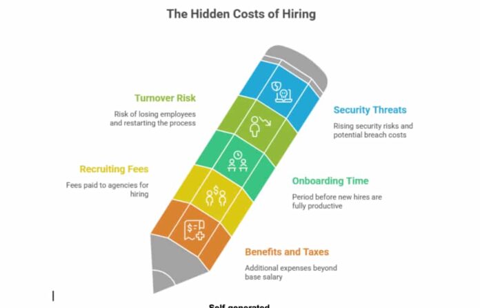 the hidden costs of hiring