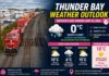 Thunder Bay Weather Outlook – Sunday, May 10, 2026 thunder Bay Weather May 10 2026